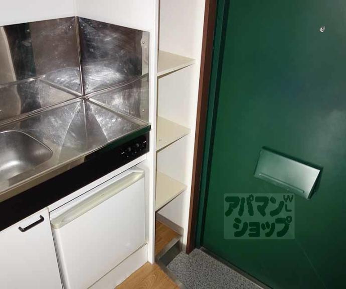 【サンウォーター】間取