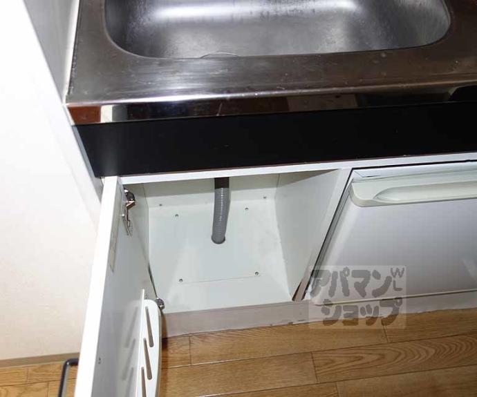 【サンウォーター】間取