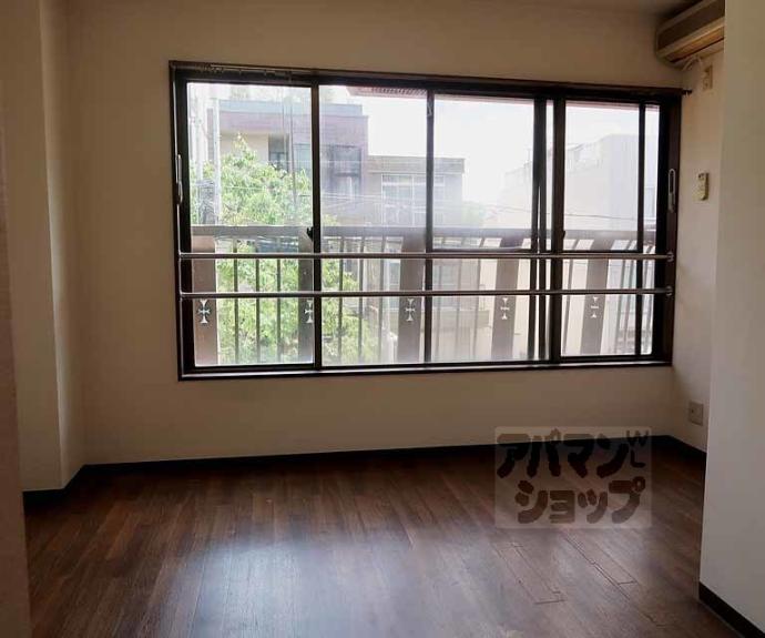 【サンウォーター】間取