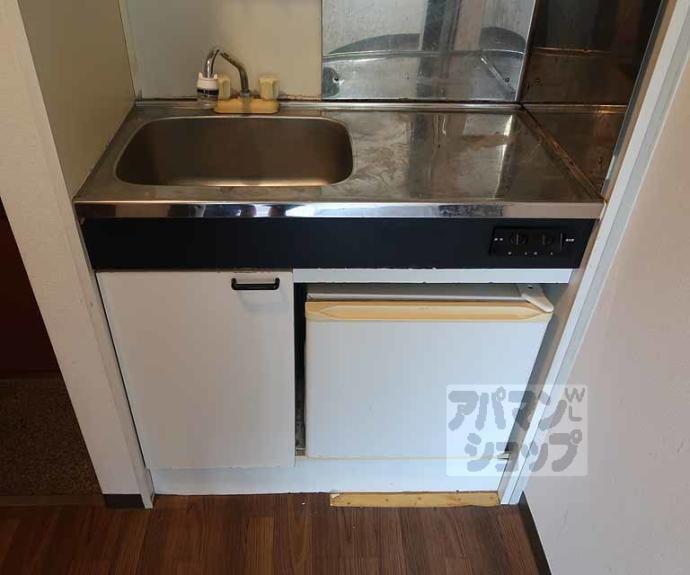 【サンウォーター】間取