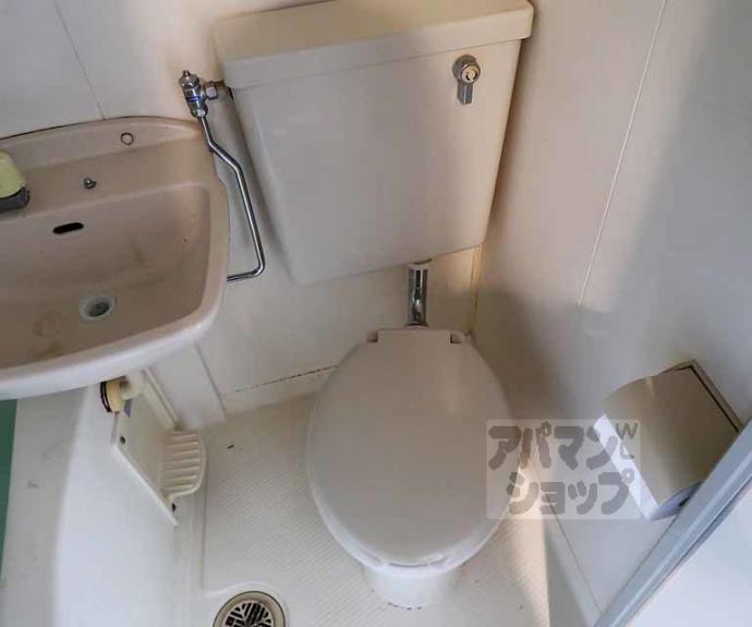 【サンウォーター】間取