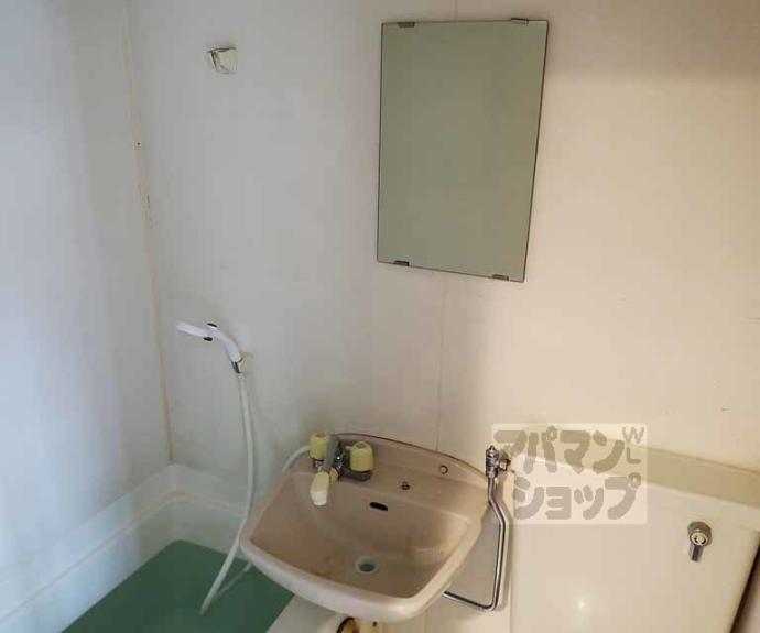 【サンウォーター】間取