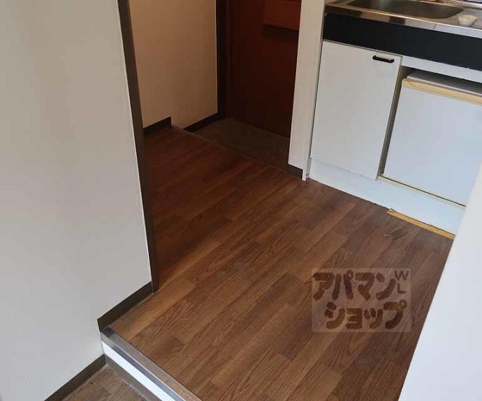 【サンウォーター】間取