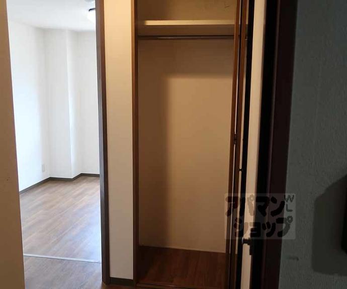 【サンウォーター】間取