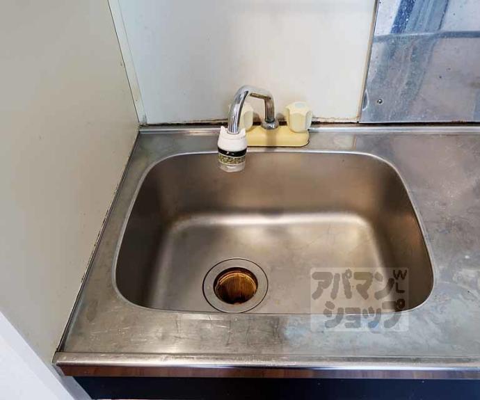 【サンウォーター】間取