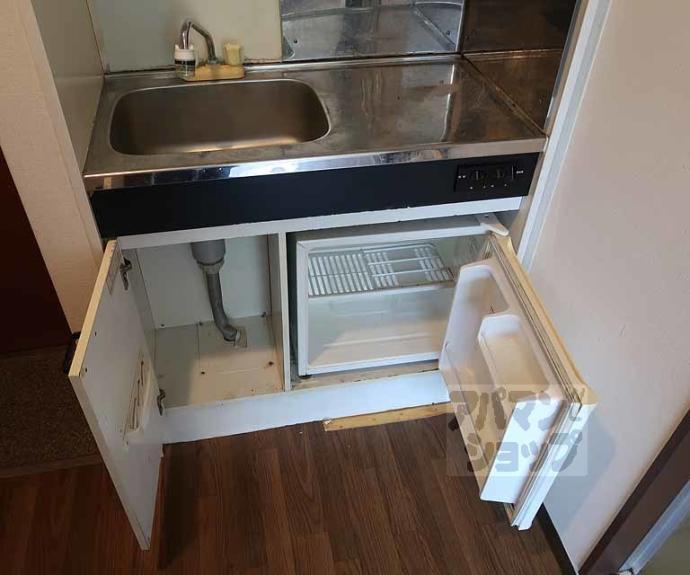 【サンウォーター】間取