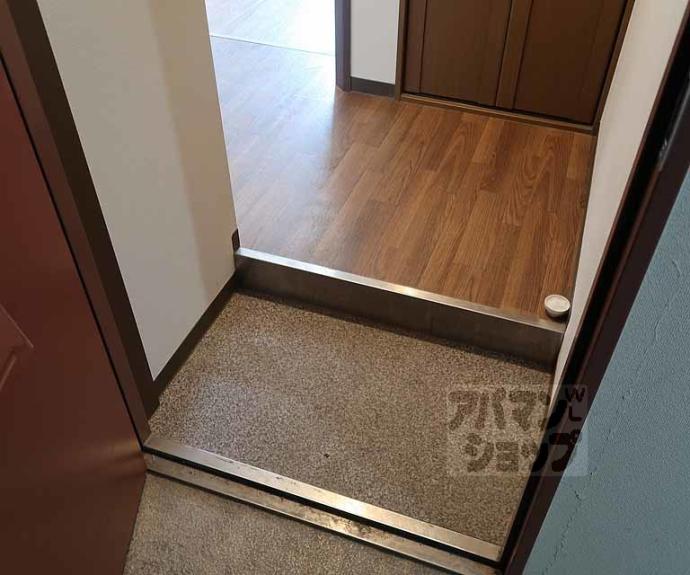 【サンウォーター】間取