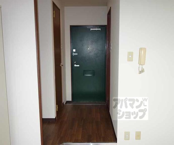 【サンウォーター】間取