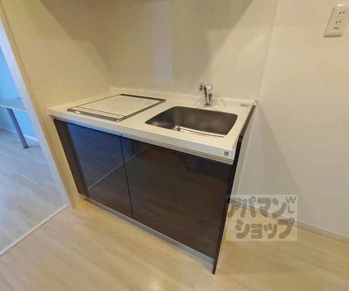 【Ｍｏｒｅ五条】間取