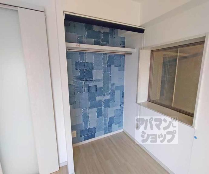 【Ｍｏｒｅ五条】間取