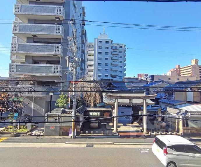 【Ｍｏｒｅ五条】間取