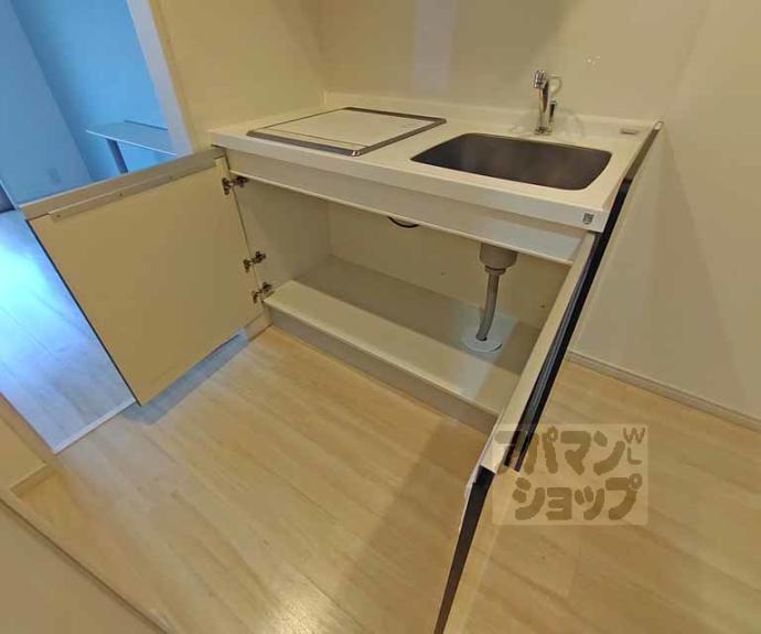 【Ｍｏｒｅ五条】間取