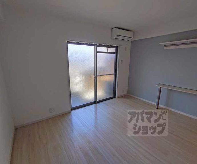 【Ｍｏｒｅ五条】間取