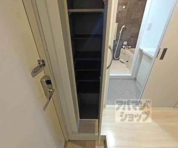 【Ｍｏｒｅ五条】間取