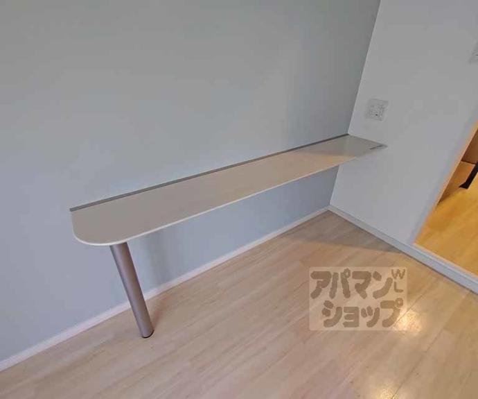 【Ｍｏｒｅ五条】間取