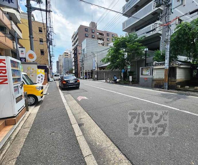 【Ｍｏｒｅ五条】間取