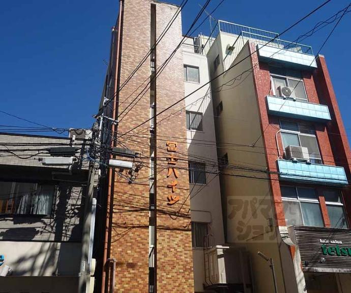 【冨士ハイツ】間取