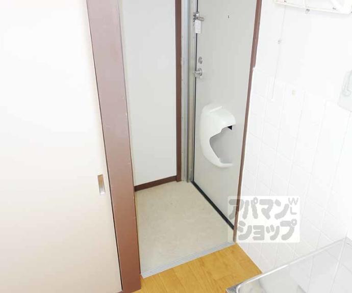 【冨士ハイツ】間取
