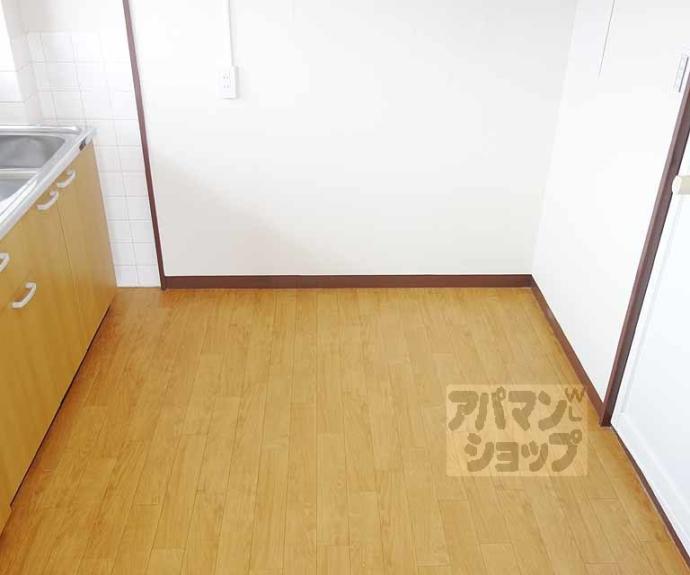 【冨士ハイツ】間取