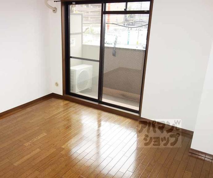 【リーガル京都河原町五条】間取