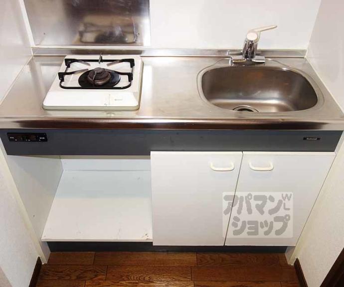 【リーガル京都河原町五条】間取