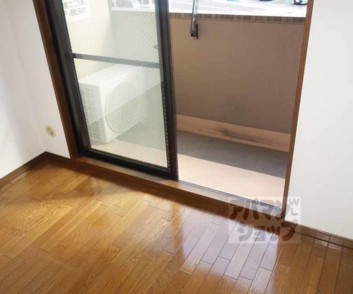 【リーガル京都河原町五条】間取