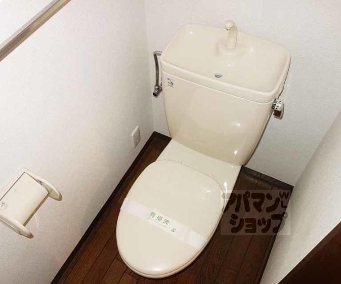 【リーガル京都河原町五条】間取