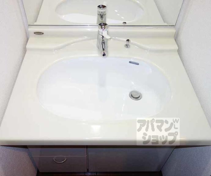 【リーガル京都河原町五条】間取