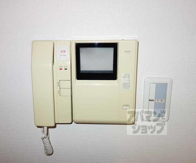 【リーガル京都河原町五条】間取