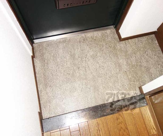 【リーガル京都河原町五条】間取