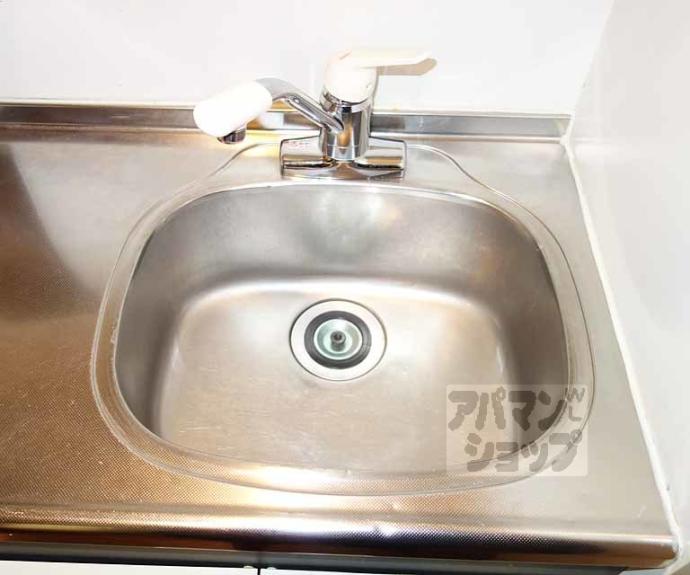 【リーガル京都河原町五条】間取