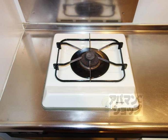 【リーガル京都河原町五条】間取