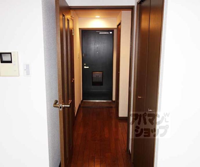 【リーガル京都河原町五条】間取