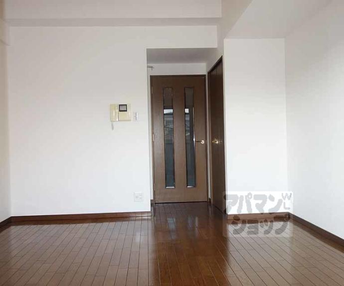 【リーガル京都河原町五条】間取