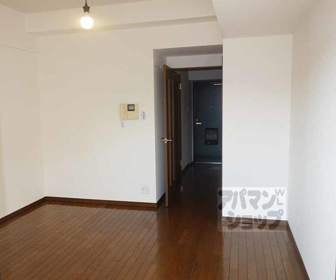 【リーガル京都河原町五条】間取