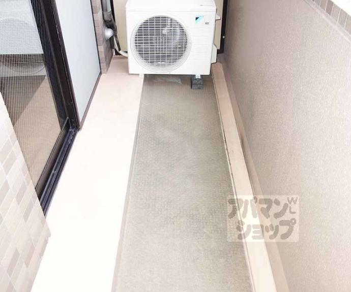 【リーガル京都河原町五条】間取