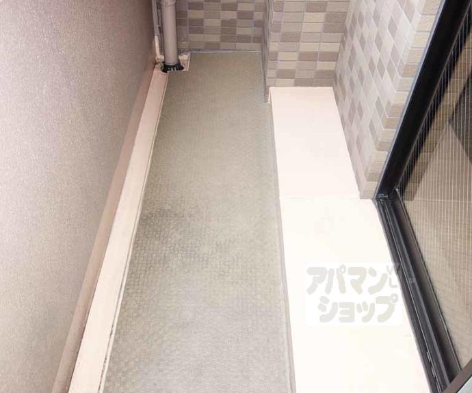 【リーガル京都河原町五条】間取