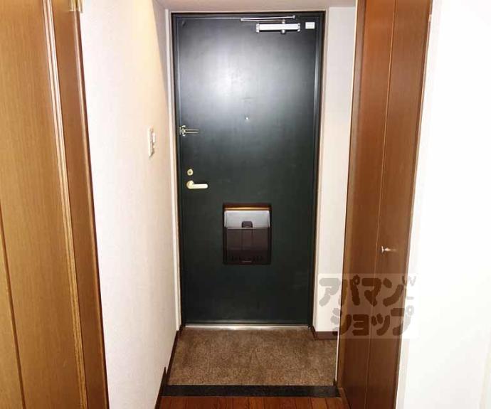 【リーガル京都河原町五条】間取