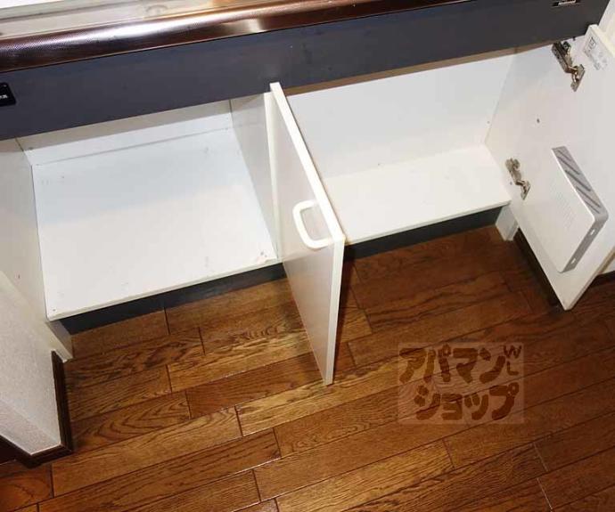 【リーガル京都河原町五条】間取