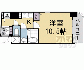 【リーガル京都河原町五条】