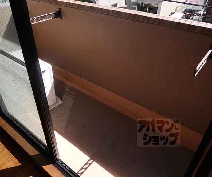 【リーガル京都河原町五条】間取