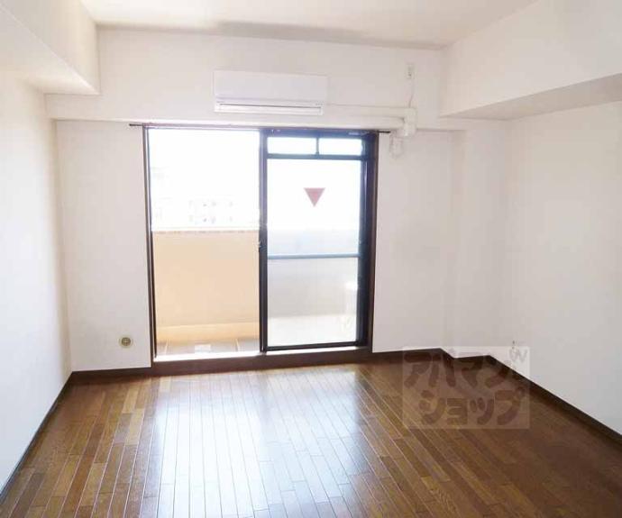 【リーガル京都河原町五条】間取