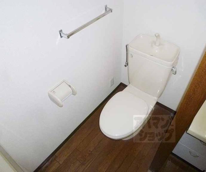 【リーガル京都河原町五条】間取