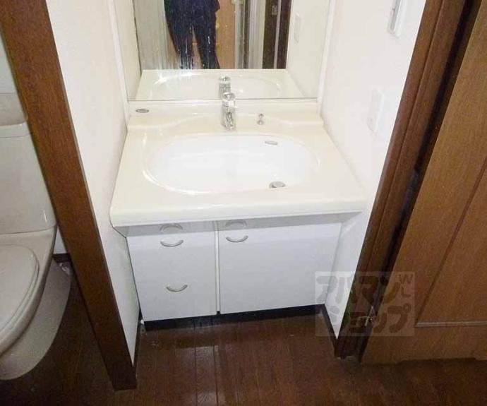 【リーガル京都河原町五条】間取