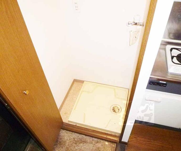 【リーガル京都河原町五条】間取