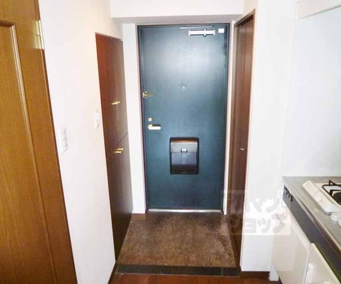 【リーガル京都河原町五条】間取