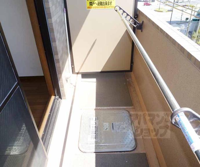 【リーガル京都河原町五条】間取