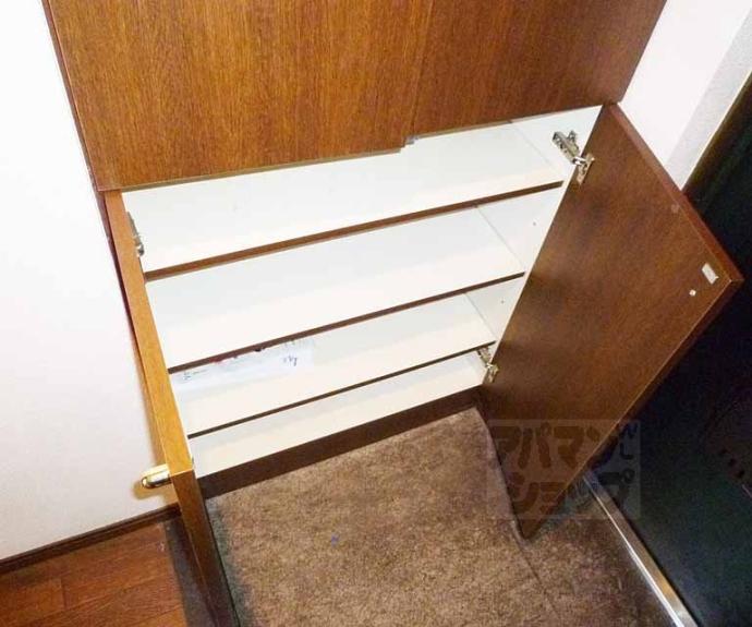 【リーガル京都河原町五条】間取