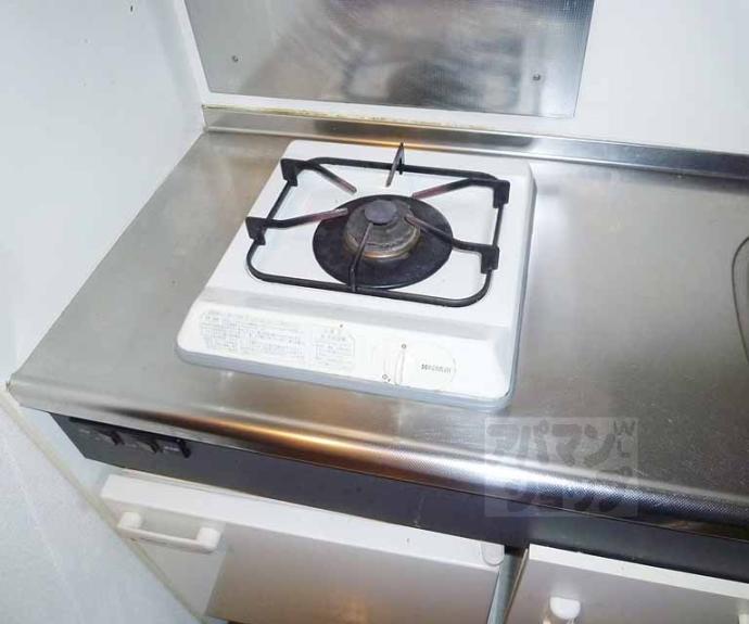 【リーガル京都河原町五条】間取