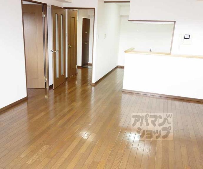 【リーガル京都河原町五条】間取